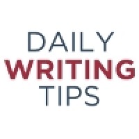 Daily Writing Tips logo