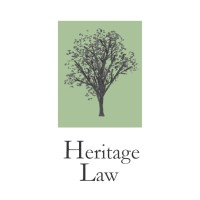 Heritage Law logo