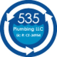 535 Plumbing logo