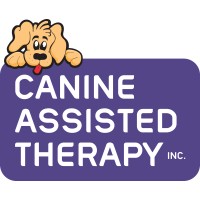 Canine Assisted Therapy, Inc. logo