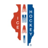 Amateur Hockey Association Illinois (AHAI) logo