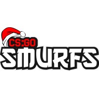 CSGO Smurfs logo