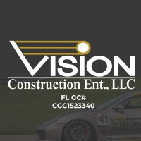 Vision Construction Ent., LLC logo