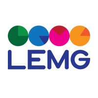 LEMG (Live Events Media Group) logo