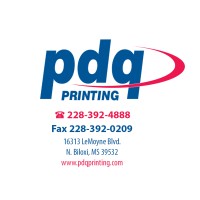PDQ Printing logo
