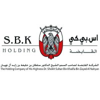 SBK Holding & The Private Office of H.H. Dr. Sheikh Sultan Bin Khalifa Bin Zayed Al Nahyan logo