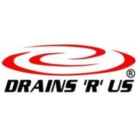 DRAINS 'R' US logo