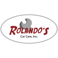 Rolando's Car Care & Collision Center logo
