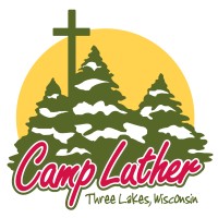Camp Luther logo