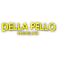 Della Pello Paving Co logo