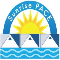 Sunrise PACE logo