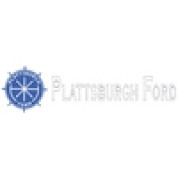 Plattsburgh Ford logo