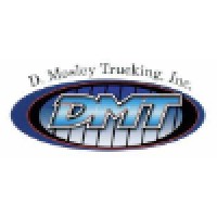 D. Mosley Trucking, Inc. logo