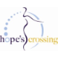 Hope's Crossing logo