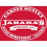 Jabara's Carpet Outlet logo