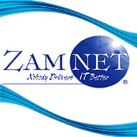 ZAMNET logo