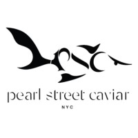 Pearl Street Caviar logo