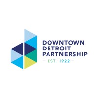Downtown Detroit Partnership logo