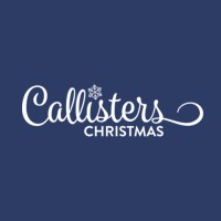Callisters Christmas logo