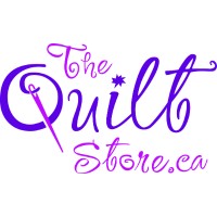 The Quilt Store logo