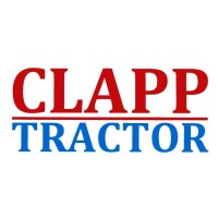 Clapp Tractor logo
