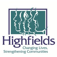 Highfields, Inc. logo