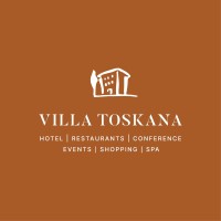Hotel Villa Toskana logo