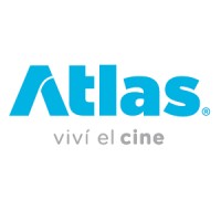 Atlas Cines Argentina logo