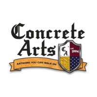 Concrete Arts Inc logo