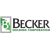 BECKER HOLDING logo