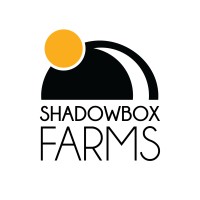 Shadowbox Farms logo