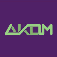 AKOM Studio logo