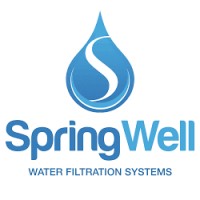 SpringWell Water Filtration Systems logo