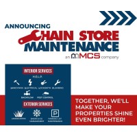 Chain Store Maintenance, Inc. logo