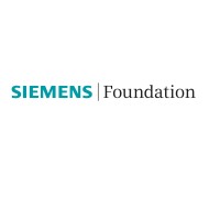 Siemens Foundation logo