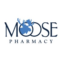 Moose Pharmacy logo