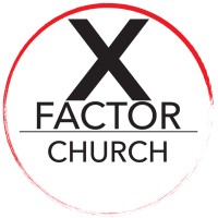 X Factor Church logo