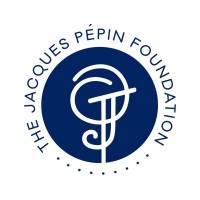 JACQUES PEPIN FOUNDATION logo