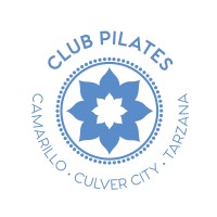 Club Pilates Camarillo, Culver City And Tarzana logo