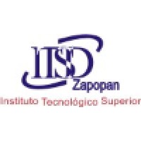 Instituto Tecnológico Superior de Zapopan logo