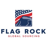 Flag Rock Global Sourcing logo