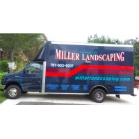 Miller Landscaping Inc. logo