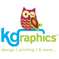 KG Graphics logo