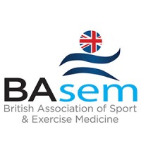 BRITISH ASSOCIATION OF SPORT AND EXERCISE MEDICINE logo