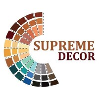 Supreme Decor logo