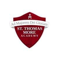 St. Thomas More Academy logo