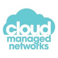 Cloud Managed Networks logo