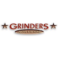 Grinders Above and Beyond logo