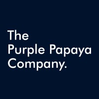 The Purple Papaya Company logo