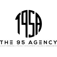The 95 Agency logo